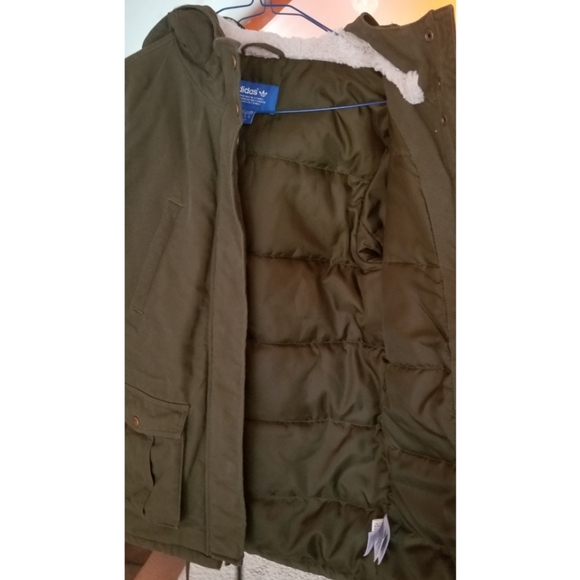 Adidas Utility Jacket - Picture 3 of 9